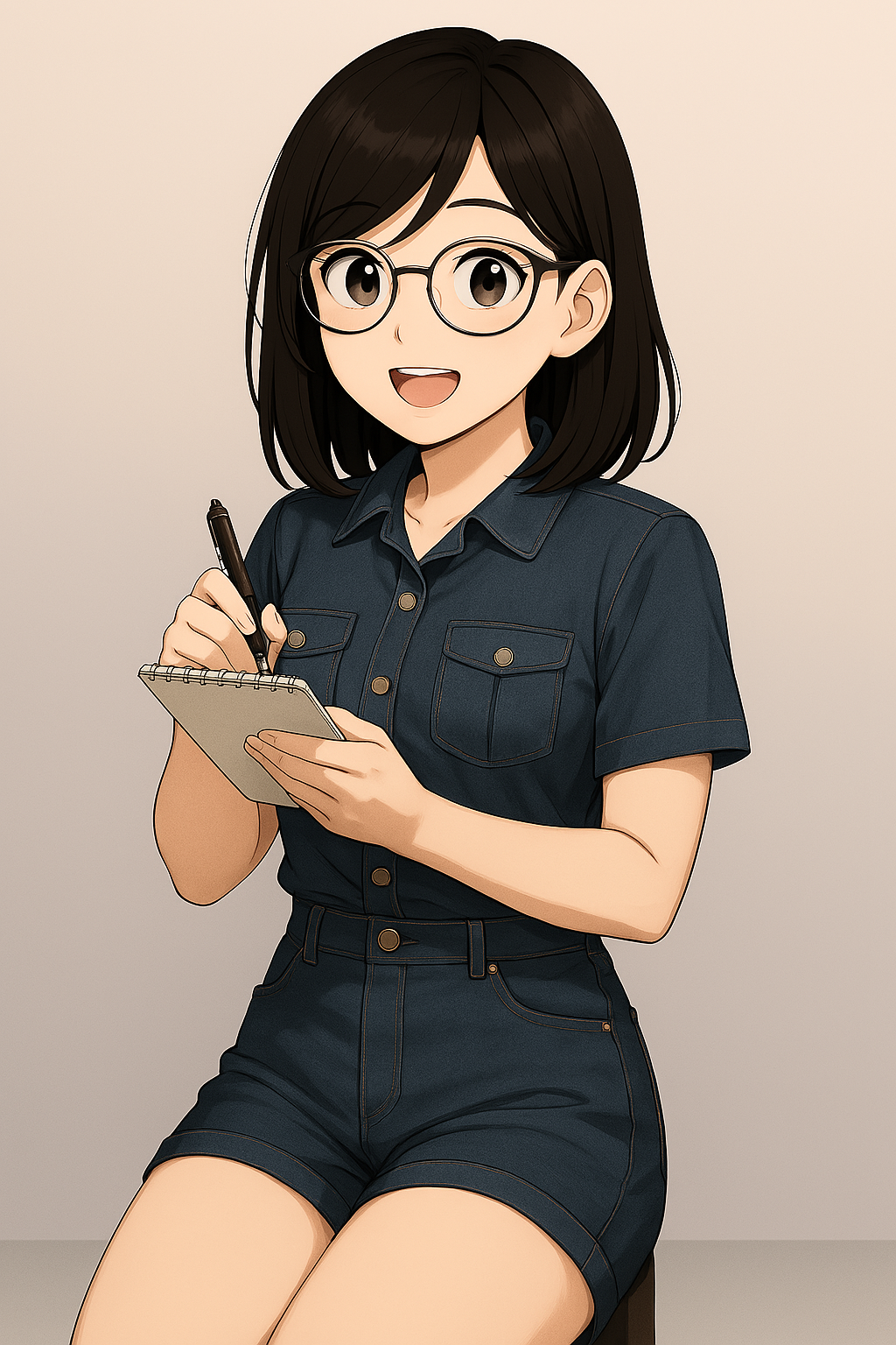 ユイさんのイラスト