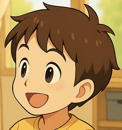 甥っ子